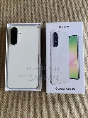 Samsung Galaxy A56 GalaxyA56 5G (Used)