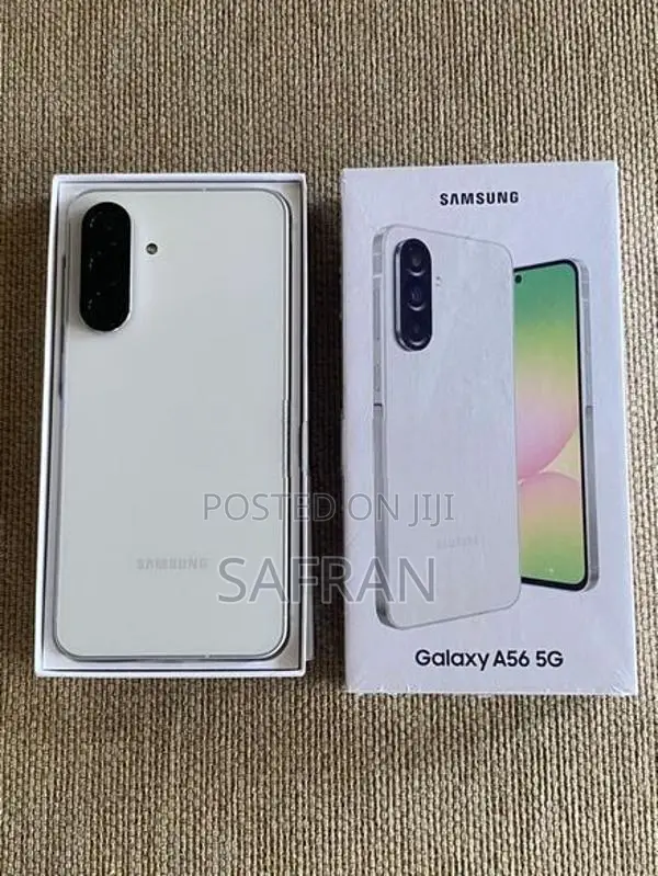 Samsung Galaxy A56 GalaxyA56 5G (Used)