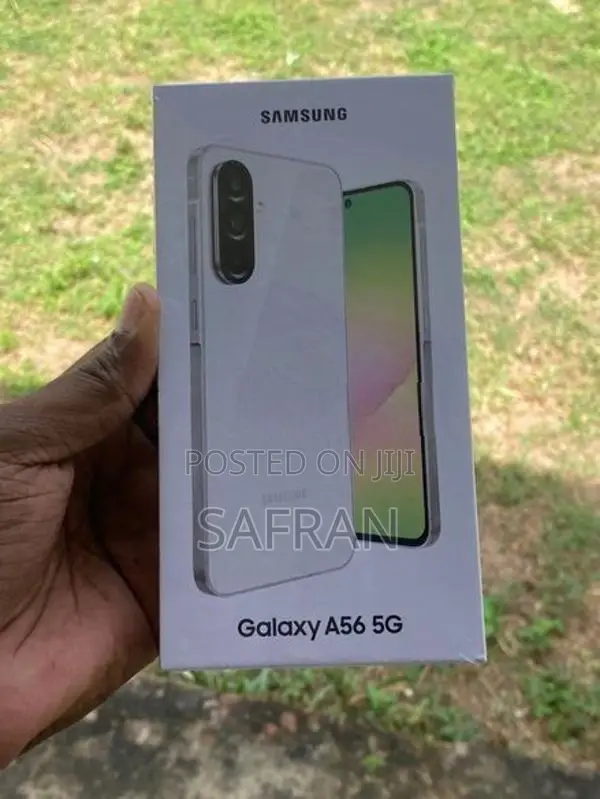 Samsung Galaxy A56 GalaxyA56 5G (Used)