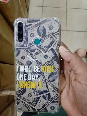 Huawei Y7p blue (Used)