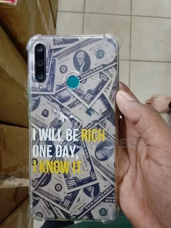 Huawei Y7p blue (Used)