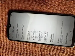 Samsung Galaxy A03 Core 4g (Used)