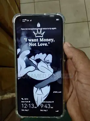 Huawei Y7p blue (Used)