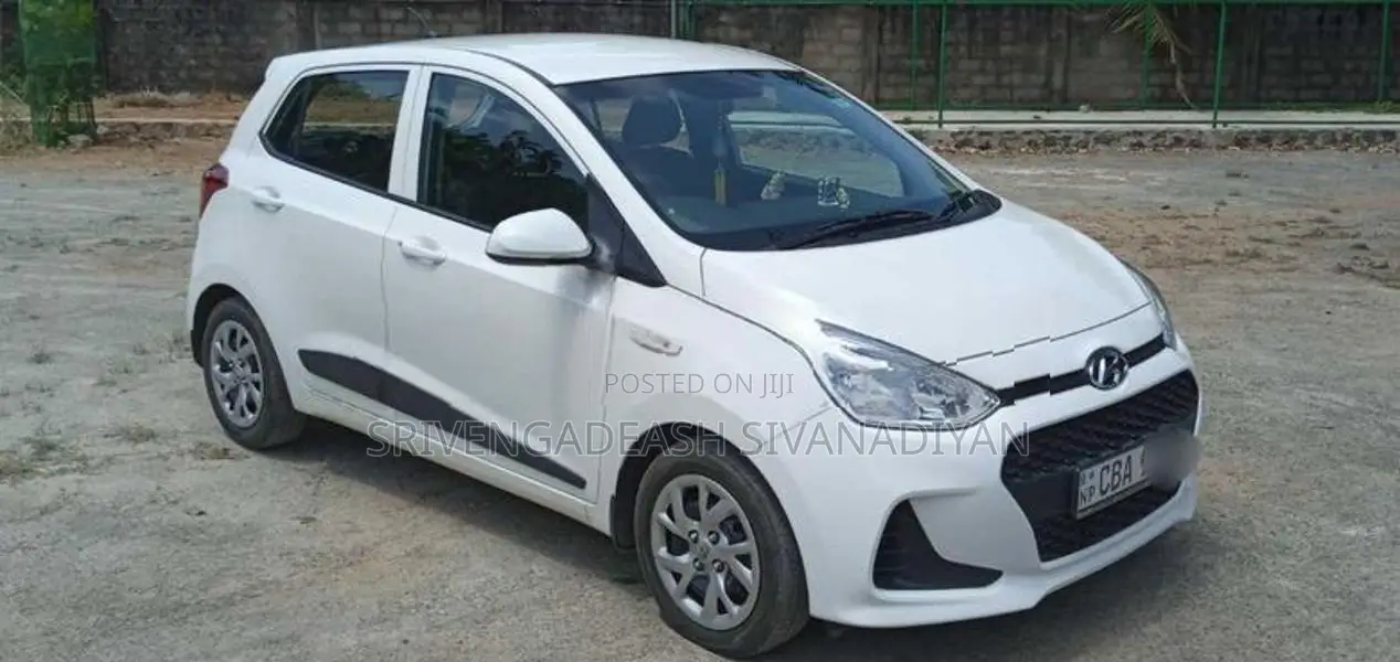 Hyundai Grand i10 2017