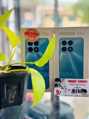 Honor X8a (Brand New)