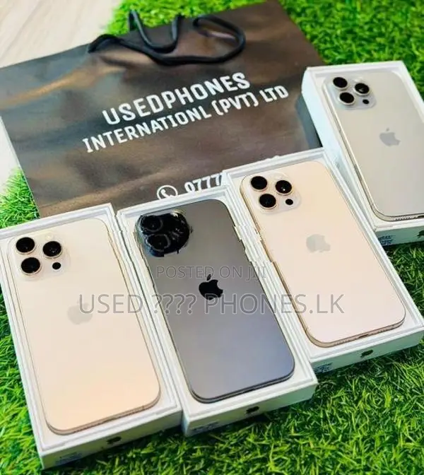 Apple iPhone 16 Pro Max 256GB (Used)