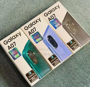 Samsung Galaxy A07 DualSim (Brand New)