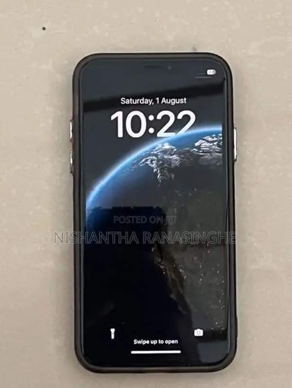 Apple iPhone X (Used)