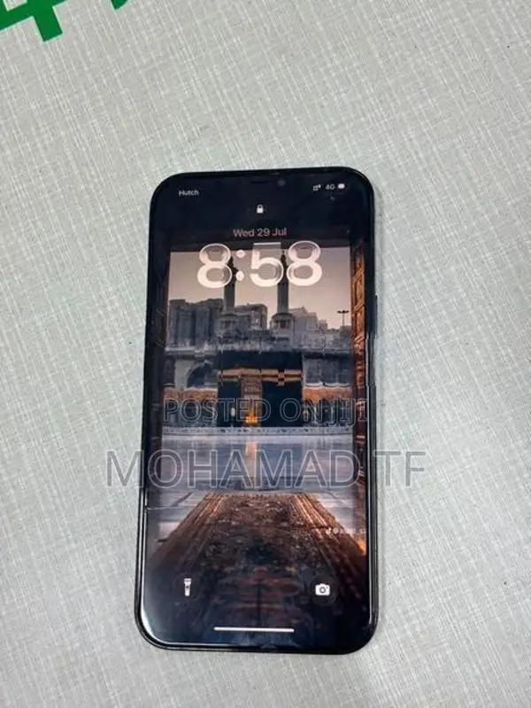 Apple iPhone 12 Pro Max (Used)