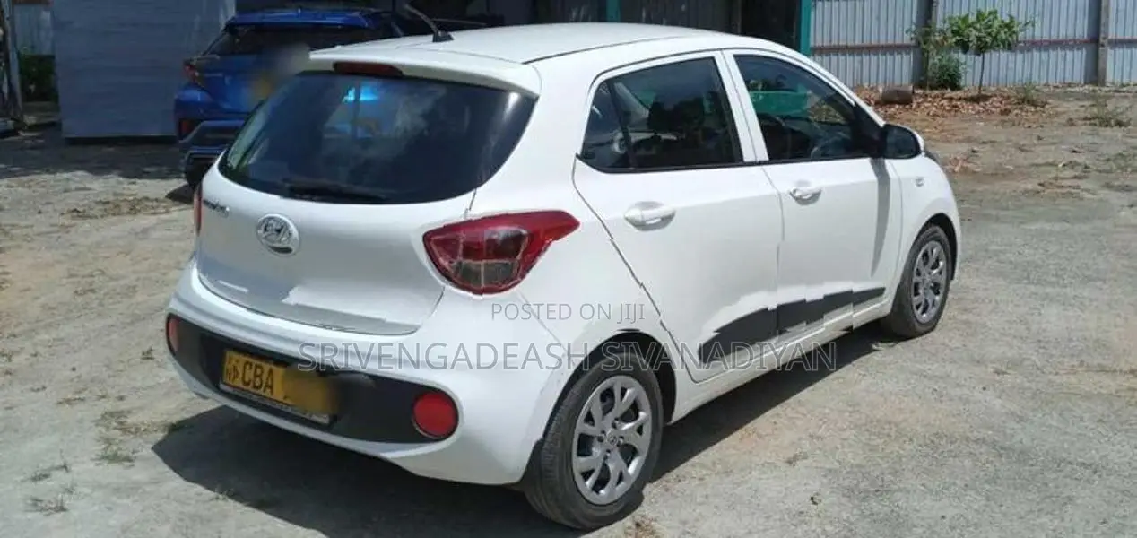 Hyundai Grand i10 2017