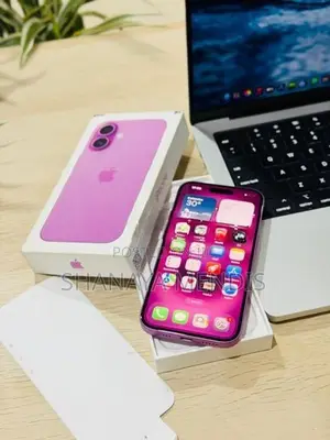 Apple iPhone 16 Pink 256GB (Used)