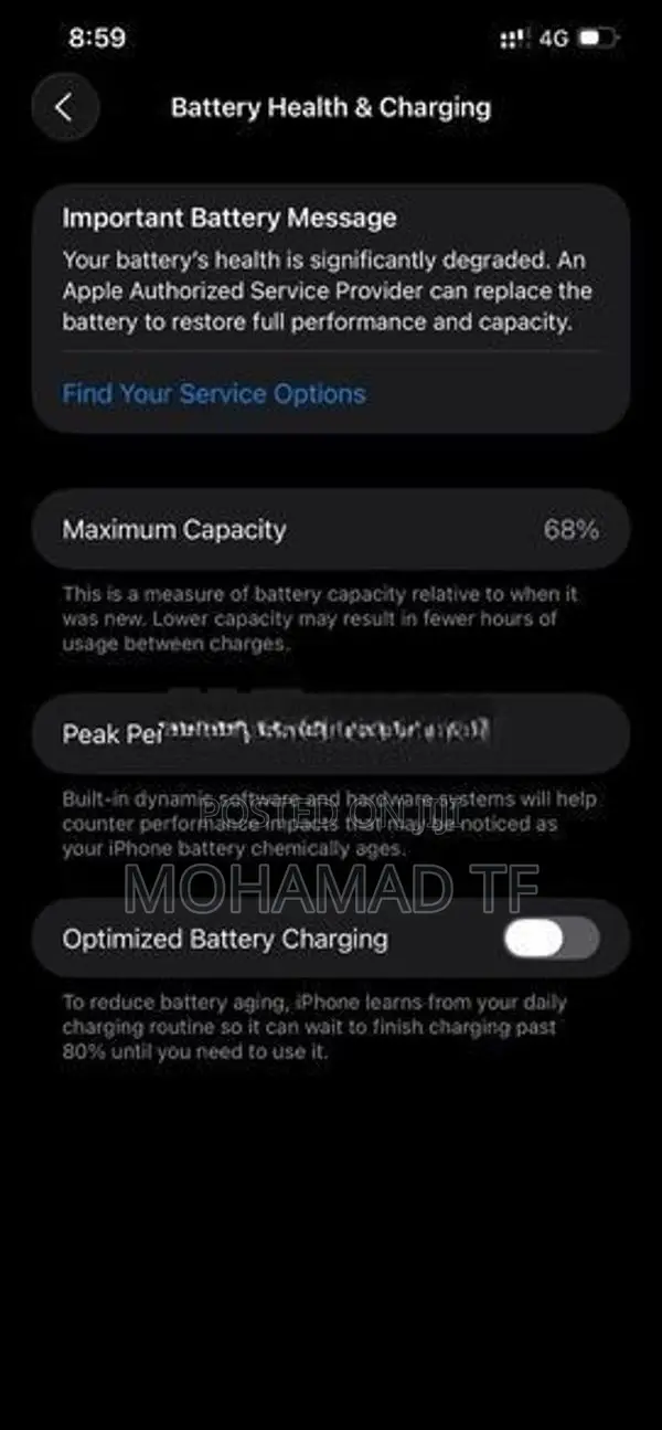 Apple iPhone 12 Pro Max (Used)