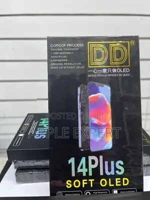 14 PLUS DD DISPLAY