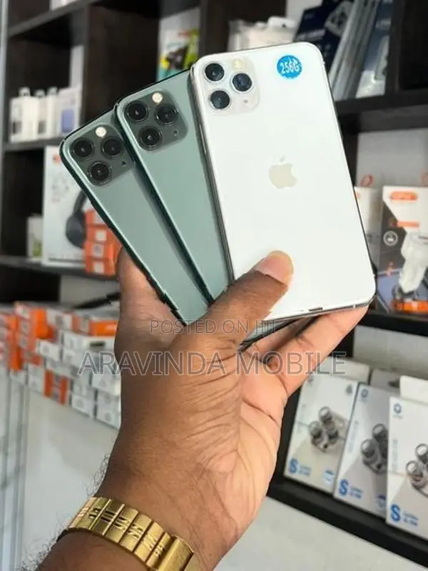 Apple iPhone 11 Pro 256Gb (Used)