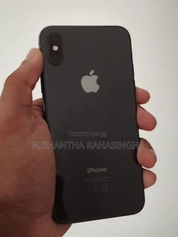 Apple iPhone X (Used)