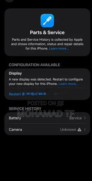 Apple iPhone 12 Pro Max (Used)