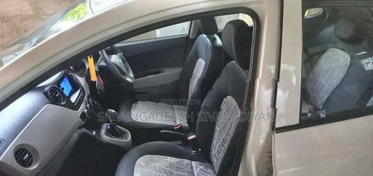 Hyundai Grand i10 2017