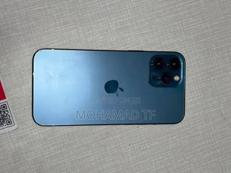 Apple iPhone 12 Pro Max (Used)
