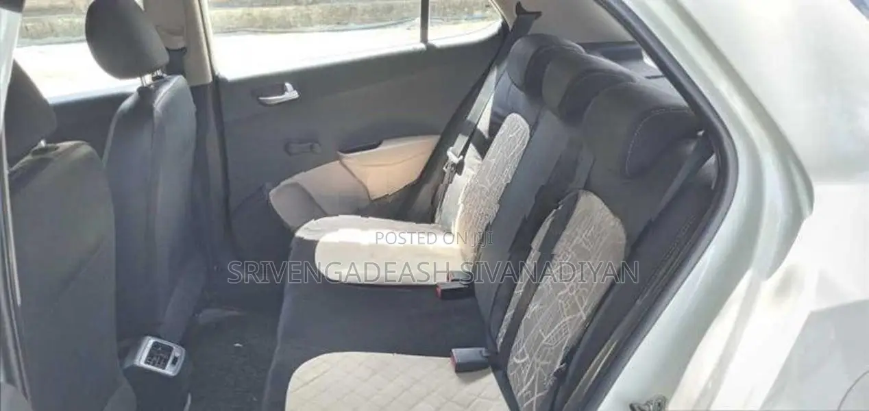 Hyundai Grand i10 2017
