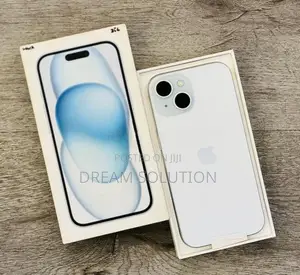 Apple iPhone 15 256GB (Used)