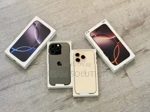Apple iPhone 16 Pro 256GB X/A (Used)