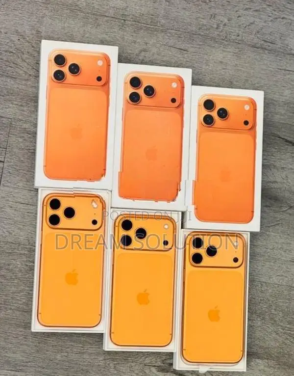 Apple iPhone 17 Pro Max 256GB (Used)
