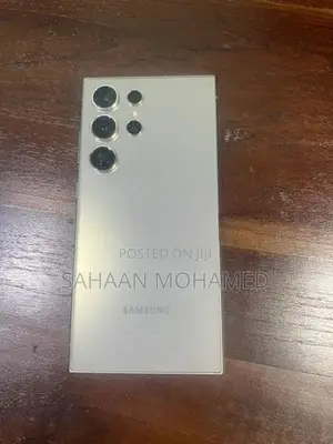 Samsung Galaxy S24 Ultra Used Good Condition (Used)
