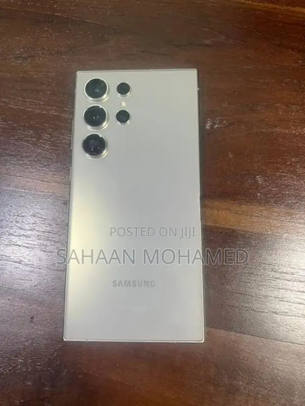 Samsung Galaxy S24 Ultra Used Good Condition (Used)