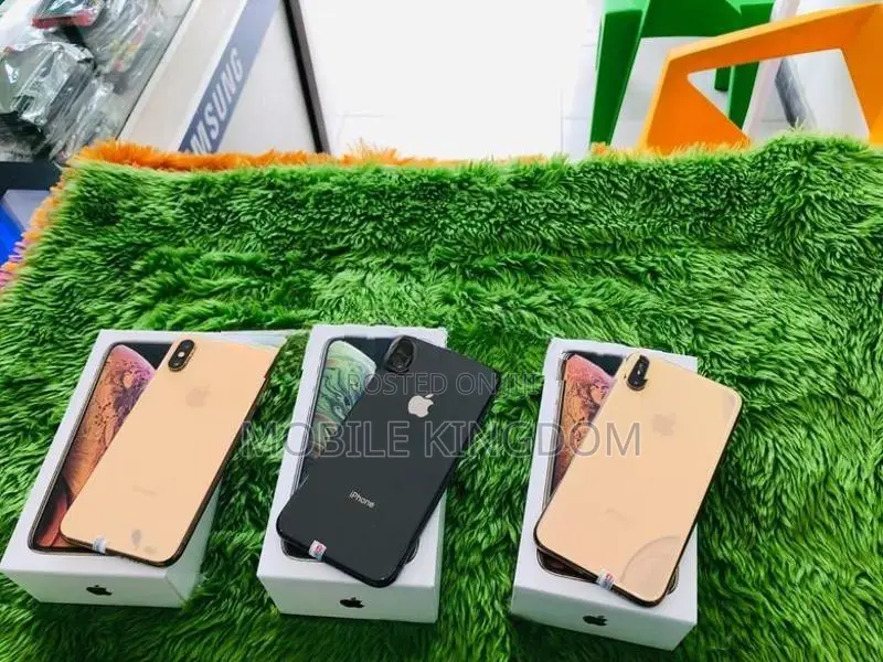 Apple iPhone XS Max 256GB (Used)