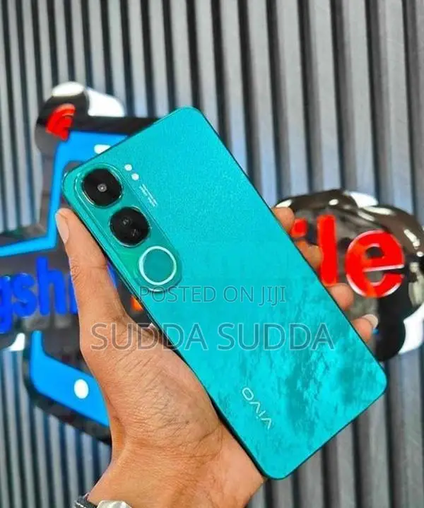 Vivo y300 5G 8GB RAM (Used)