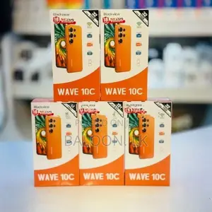 Black view Wave 10C 4+32GB (Brand New)