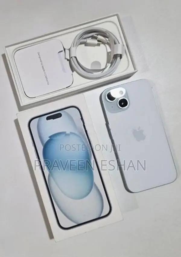 Apple iPhone 15 (Used)