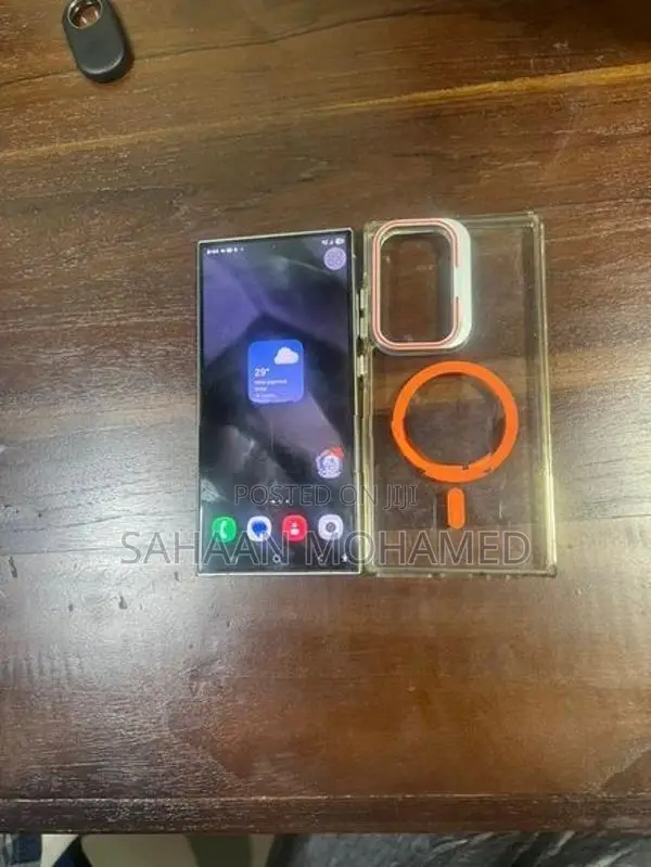 Samsung Galaxy S24 Ultra Used Good Condition (Used)
