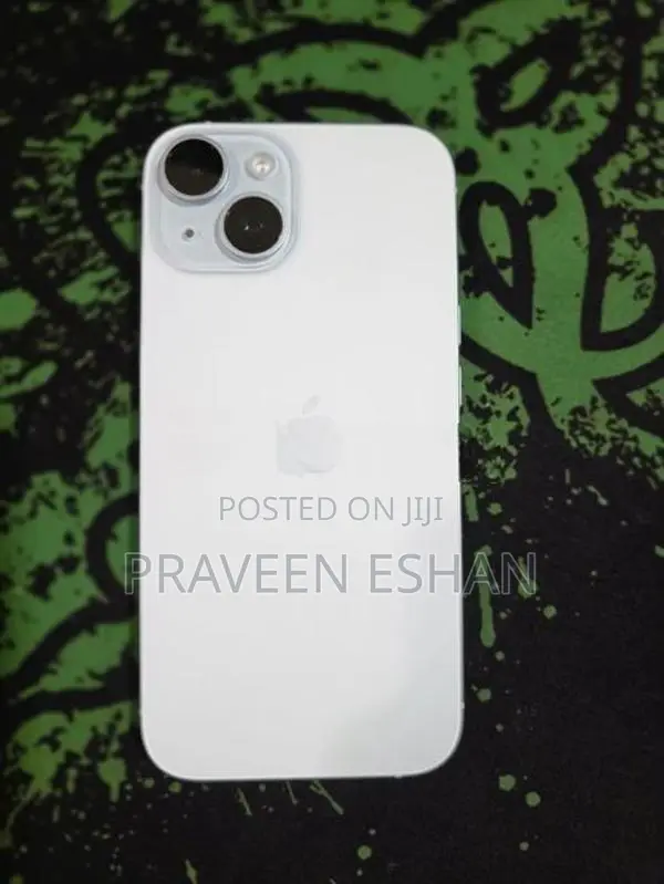 Apple iPhone 15 (Used)
