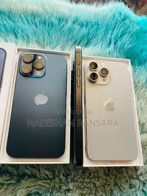 Apple iPhone 15 Pro Max 256GB (Used)