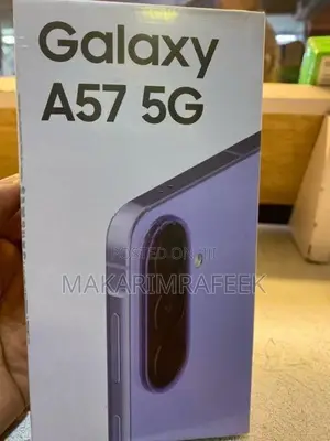 Samsung A57 (Brand New)