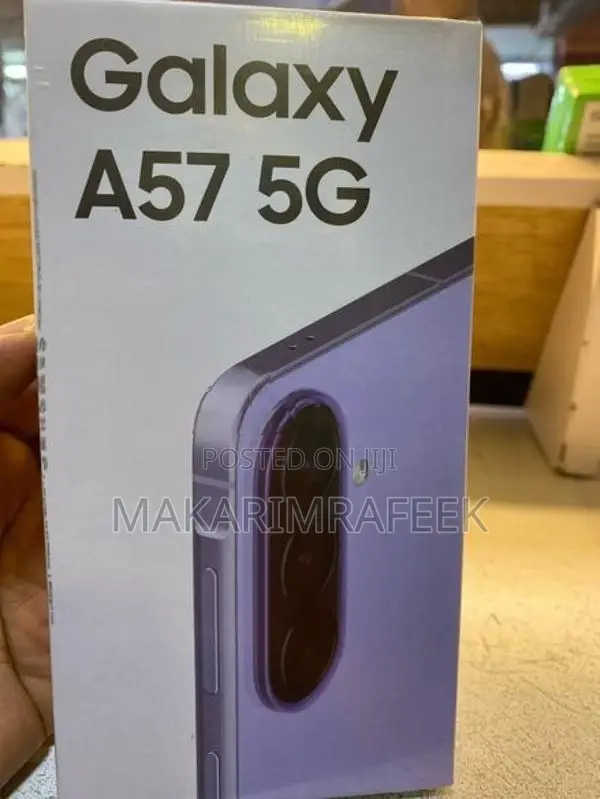 Samsung A57 (Brand New)