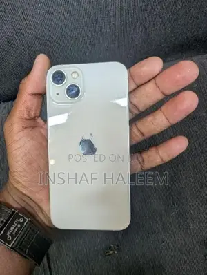 Apple iPhone 13 I phone (Used)