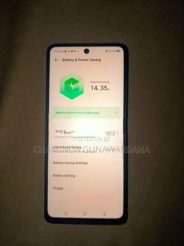 Infinix Note 30 4G (Used)