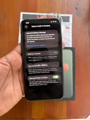 Apple iPhone 11 Pro Max 64g (Used)