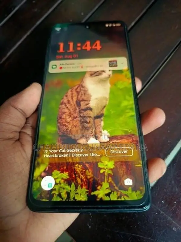 Infinix Note 30 4G (Used)