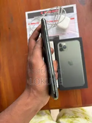 Apple iPhone 11 Pro Max 64g (Used)