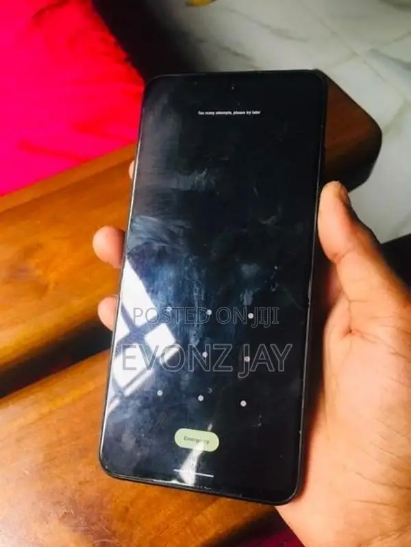 HMD Crest Max (Used)