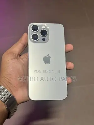 Apple iPhone 15 Pro Max 512GB (Used)