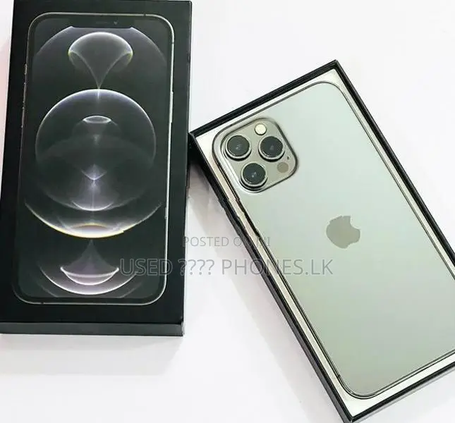 Apple iPhone 12 Pro 128GB (Used)