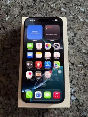 Apple iPhone 16 Pro Max 1TB X/A (Used)
