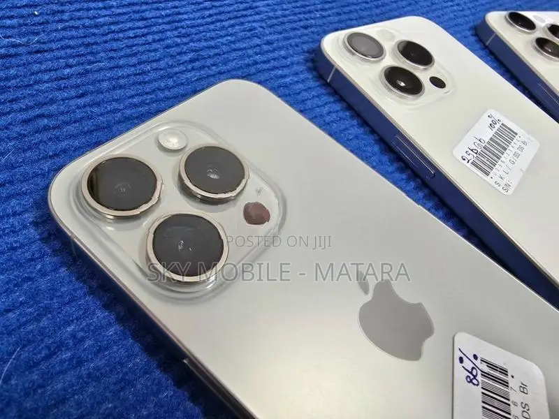 Apple iPhone 15 Pro 256GB (Used)