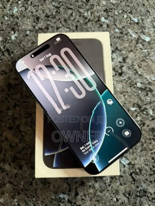 Apple iPhone 16 Pro Max 1TB X/A (Used)