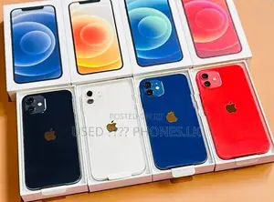 Apple iPhone 12 128GB (Used)