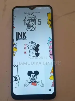 Huawei Honor 6 blue (Used)